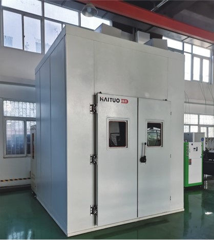 淋雨试验设备(步入式)