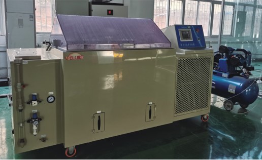 沙尘试验设备(步入式)