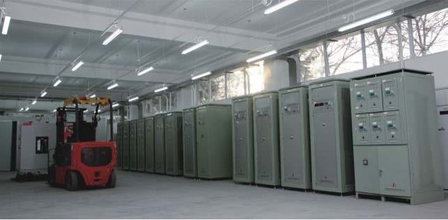 太阳辐射箱(步入式)