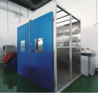 盐雾试验设备(步入式)